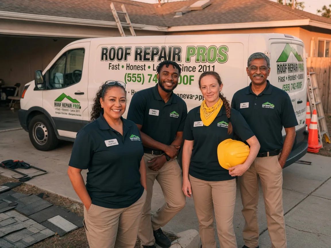Roof Repair company in Stevensville, VA
